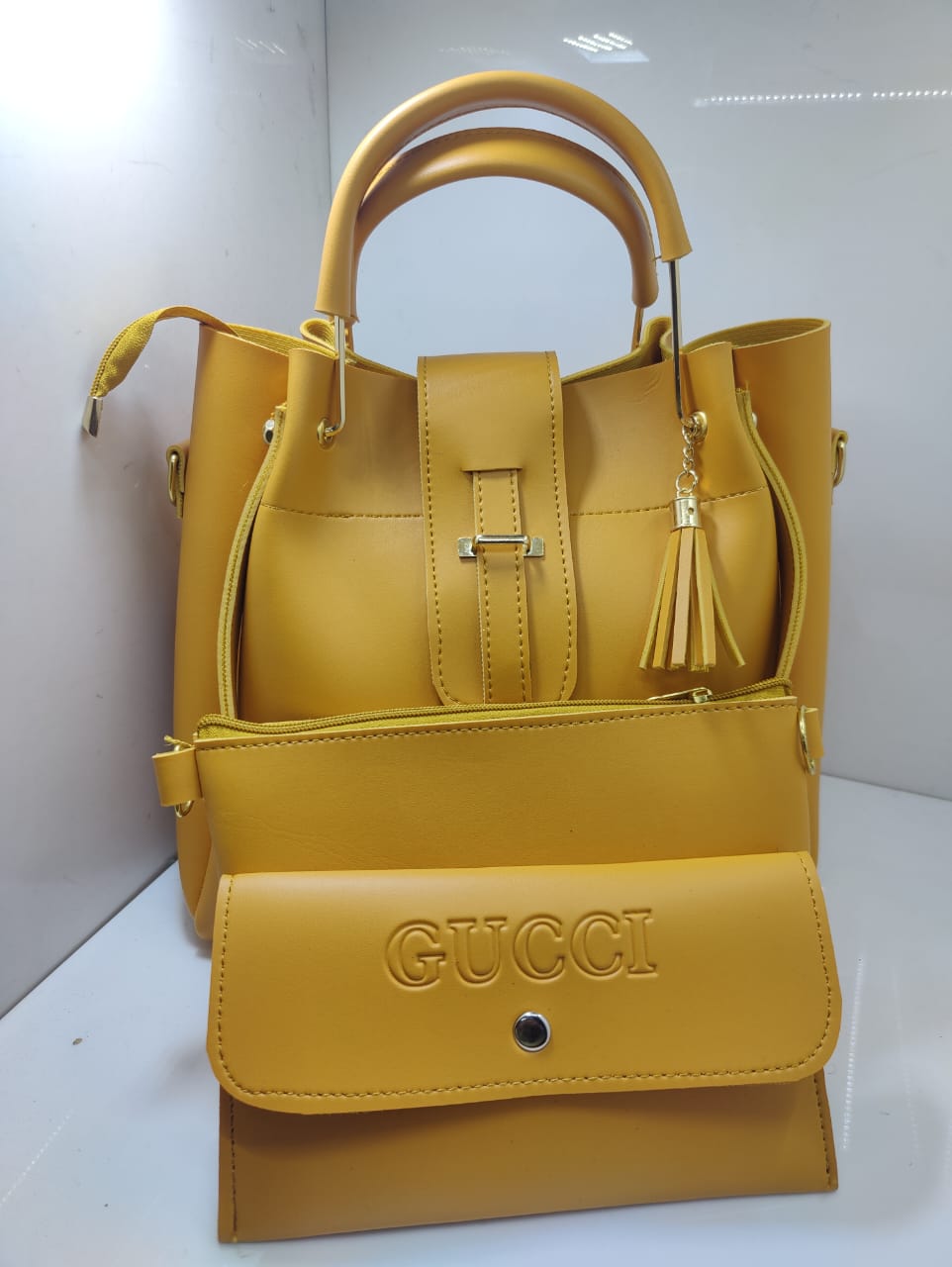 ZEEZ J121 - High Quality Fancy Bag for Ladies.